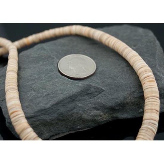 Navajo Native .925 Sterling Silver Graduated Heishi Spiny Oyster and Turquoise Native American Necklace 390593885624 Navajo Native .925 Sterling Silver Graduated Heishi Spiny Oyster and Turquoise Native American Necklace 390593885624