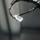 Multicolor Certified Authentic 2 Strand Navajo .925 Sterling Silver Natural Stone Native American Necklace 15501-45