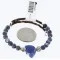 Natural Lapis Carved Bear Navajo Native American Adjustable Wrap Bracelet 390767469423 Natural Lapis Carved Bear Navajo Native American Adjustable Wrap Bracelet 390767469423