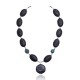 Natural Turquoise and Jasper .925 Sterling Silver Certified Authentic Navajo Native American Necklace 15409-39 Natural Turquoise and Jasper .925 Sterling Silver Certified Authentic Navajo Native American Necklace 15409-39