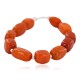 Navajo .925 Sterling Silver Certified Authentic Natural Agate Native American Bracelet 13165