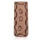Navajo Bear Certified Authentic Handmade Pure Copper Native American Nickel Money Clip 11267-11