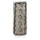 Navajo Bear Nickel Handmade Native American Money Clip 11268-1