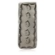Navajo Bear Certified Authentic Nickel Handmade Native American Money Clip 11268-1