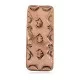 Navajo Handmade Bear Sun Pure Copper Native American Nickel Money Clip 11267-9 Navajo Handmade Bear Sun Pure Copper Native American Nickel Money Clip 11267-9