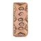 Navajo Handmade Pure Copper Sun Bear Native American Nickel Money Clip 11267-6