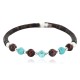 Navajo Certified Authentic Natural Tigers Eye Heishi Native American Adjustable Wrap Bracelet 13181-2 Navajo Certified Authentic Natural Tigers Eye Heishi Native American Adjustable Wrap Bracelet 13181-2