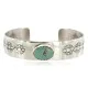 Navajo Handmade Nickel Natural Turquoise Bracelet NB160121002836 Navajo Handmade Nickel Natural Turquoise Bracelet NB160121002836