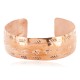 Navajo Horse Handmade Certified Authentic Pure Copper Native American Bracelet 13033 Navajo Horse Handmade Certified Authentic Pure Copper Native American Bracelet 13033