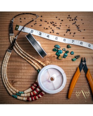 Necklace and Chain Resizing Service 350023