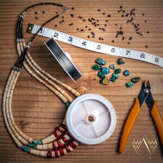 Necklace and Chain Resizing Service 350023