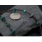 Nice Traditional Navajo .925 Sterling Silver Natural Turquoise Native American Necklace 390619444170 Nice Traditional Navajo .925 Sterling Silver Natural Turquoise Native American Necklace 390619444170