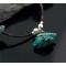 Nice Traditional Navajo .925 Sterling Silver Natural Turquoise Native American Necklace 390619444170 Nice Traditional Navajo .925 Sterling Silver Natural Turquoise Native American Necklace 390619444170