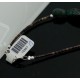 Nice Traditional Certified Authentic Navajo .925 Sterling Silver Natural Turquoise Native American Necklace 370842449533