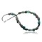 Nice Traditional Certified Authentic Navajo .925 Sterling Silver Natural Turquoise Native American Necklace 390620475382