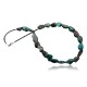 Nice Traditional Certified Authentic Navajo .925 Sterling Silver Natural Turquoise Native American Necklace 390620475382