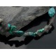 Nice Traditional Certified Authentic Navajo .925 Sterling Silver Natural Turquoise Native American Necklace 390620475382