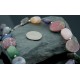 NiceCertified Authentic Navajo Native .925 Sterling Silver and Multicolor Natural Stone Native American Necklace 790103-2