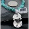OLD Indian Head Coin Navajo Native .925 Sterling Silver Turquoise Native American Necklace 370800540418 OLD Indian Head Coin Navajo Native .925 Sterling Silver Turquoise Native American Necklace 370800540418