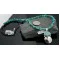OLD Indian Head Coin Navajo Native .925 Sterling Silver Turquoise Native American Necklace 370800540418 OLD Indian Head Coin Navajo Native .925 Sterling Silver Turquoise Native American Necklace 370800540418