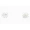 Petit Point Handmade Zuni .925 Sterling Silver Multicolor Turquoise Native American Earrings 390824590007 Petit Point Handmade Zuni .925 Sterling Silver Multicolor Turquoise Native American Earrings 390824590007