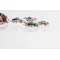 Zuni Petit Point Sterling Silver Turquoise Necklace 371015158046 Zuni Petit Point Sterling Silver Turquoise Necklace 371015158046