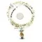 Petit Point Handmade Zuni .925 Sterling Silver Turquoise Gaspeite Native American Necklace 371046937241 Petit Point Handmade Zuni .925 Sterling Silver Turquoise Gaspeite Native American Necklace 371046937241