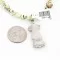 Petit Point Handmade Zuni .925 Sterling Silver Turquoise Gaspeite Native American Necklace 371046937241 Petit Point Handmade Zuni .925 Sterling Silver Turquoise Gaspeite Native American Necklace 371046937241