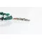 Petit Point Handmade Zuni .925 Sterling Silver Turquoise Multicolor Stones Native American Necklace 371045479089 Petit Point Handmade Zuni .925 Sterling Silver Turquoise Multicolor Stones Native American Necklace 371045479089