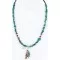 Petit Point Handmade Zuni .925 Sterling Silver Turquoise Multicolor Stones Native American Necklace 371045479089 Petit Point Handmade Zuni .925 Sterling Silver Turquoise Multicolor Stones Native American Necklace 371045479089