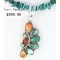 Petit Point Handmade Zuni .925 Sterling Silver Turquoise Multicolor Stones Native American Necklace 371045479089 Petit Point Handmade Zuni .925 Sterling Silver Turquoise Multicolor Stones Native American Necklace 371045479089
