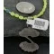 Petit Point Handmade Zuni .925 Sterling Silver Turquoise Native American Necklace 370933391445 Petit Point Handmade Zuni .925 Sterling Silver Turquoise Native American Necklace 370933391445