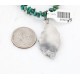 Petit Point Handmade Certified Authentic Zuni .925 Sterling Silver Turquoise Native American Necklace 371049344451 Petit Point Handmade Certified Authentic Zuni .925 Sterling Silver Turquoise Native American Necklace 371049344451