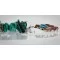 Petit Point Handmade Zuni .925 Sterling Silver Turquoise Native American Necklace 371060435483 Petit Point Handmade Zuni .925 Sterling Silver Turquoise Native American Necklace 371060435483