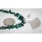 Petit Point Handmade Zuni .925 Sterling Silver Turquoise Native American Necklace 371060435483 Petit Point Handmade Zuni .925 Sterling Silver Turquoise Native American Necklace 371060435483