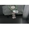 Petit Point Handmade Certified Authentic Zuni .925 Sterling Silver Turquoise Native American Necklace 390669110060 Petit Point Handmade Certified Authentic Zuni .925 Sterling Silver Turquoise Native American Necklace 390669110060