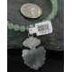 Petit Point Handmade Certified Authentic Zuni .925 Sterling Silver Turquoise Native American Necklace 390696587725