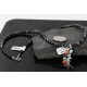 Petit Point Handmade KOKOPELI Certified Authentic Zuni .925 Sterling Silver Turquoise Native American Necklace 370983404874