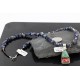 Handmade Certified Authentic Navajo .925 Sterling Silver Natural Spiny Oyster and Turquoise Native American Necklace 370985213934