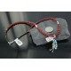 Petit Point KOKOPELI Handmade Certified Authentic Zuni .925 Sterling Silver Turquoise Native American Necklace 390678336761