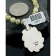 REAL Handmade Certified Authentic Navajo Native .925 Sterling Silver Turquoise Native American Necklace 390572759515