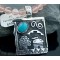Real Handmade Storyteller Turquoise Certified Authentic .925 Sterling Silver Navajo Native American Necklace 370808224527