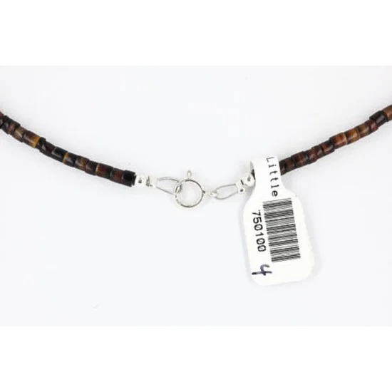 Navajo .925 Sterling Silver Graduated Melon Shell and Turquoise Native American Necklace 750100-4 Navajo .925 Sterling Silver Graduated Melon Shell and Turquoise Native American Necklace 750100-4