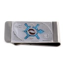 Turtle .925 Sterling Silver Money Clip NB180528225435