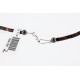 Certified Authentic Navajo .925 Sterling Silver Turquoise Onyx Native American Necklace 390774753235 Certified Authentic Navajo .925 Sterling Silver Turquoise Onyx Native American Necklace 390774753235
