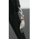Vintage Style OLD Buffalo Coin Navajo .925 Sterling Silver Coral Silver Native American Earrings 370924499956