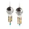 Vintage Style OLD Buffalo Coin Navajo .925 Sterling Silver Turquoise Native American Earrings 390773805080 Vintage Style OLD Buffalo Coin Navajo .925 Sterling Silver Turquoise Native American Earrings 390773805080