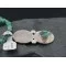 Vintage Style OLD Buffalo Coin Navajo .925 Sterling Silver Turquoise Native American Necklace 370875966429 Vintage Style OLD Buffalo Coin Navajo .925 Sterling Silver Turquoise Native American Necklace 370875966429