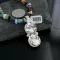 Vintage Style OLD Buffalo Coin Navajo .925 Sterling Silver Turquoise Native American Necklace 370904626983 Vintage Style OLD Buffalo Coin Navajo .925 Sterling Silver Turquoise Native American Necklace 370904626983
