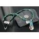 Vintage Style OLD Buffalo Coin Certified Authentic Navajo .925 Sterling Silver Turquoise Native American Necklace 370906914828 Vintage Style OLD Buffalo Coin Certified Authentic Navajo .925 Sterling Silver Turquoise Native American Necklace 370906914828